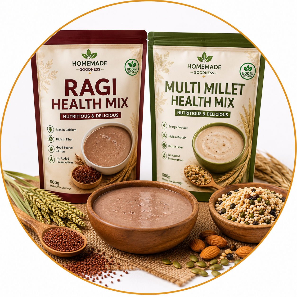 Healthy Mix